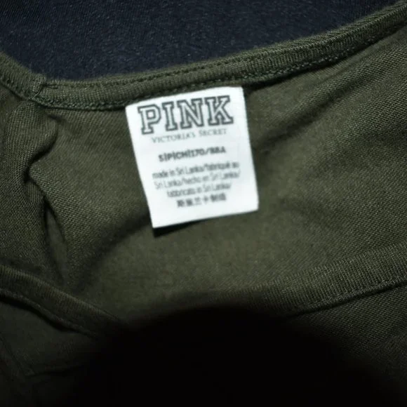 Victoria's Secret PINK Ultimate Tank Top - Picture 3 of 3